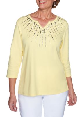 belks alfred dunner tops