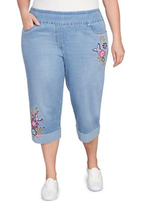 Alfred Dunner Plus Size Pants