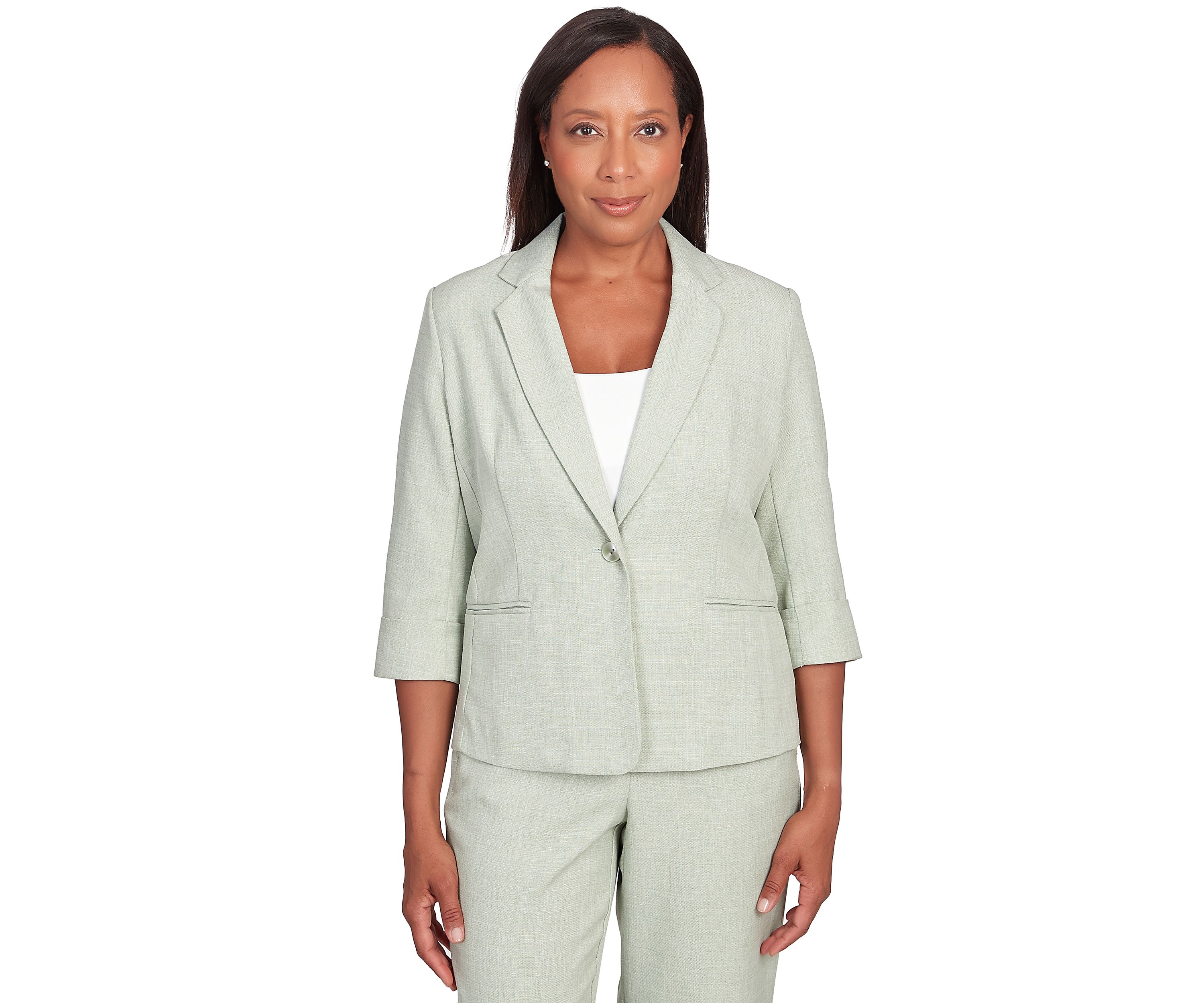 Womens English Garden Jacket