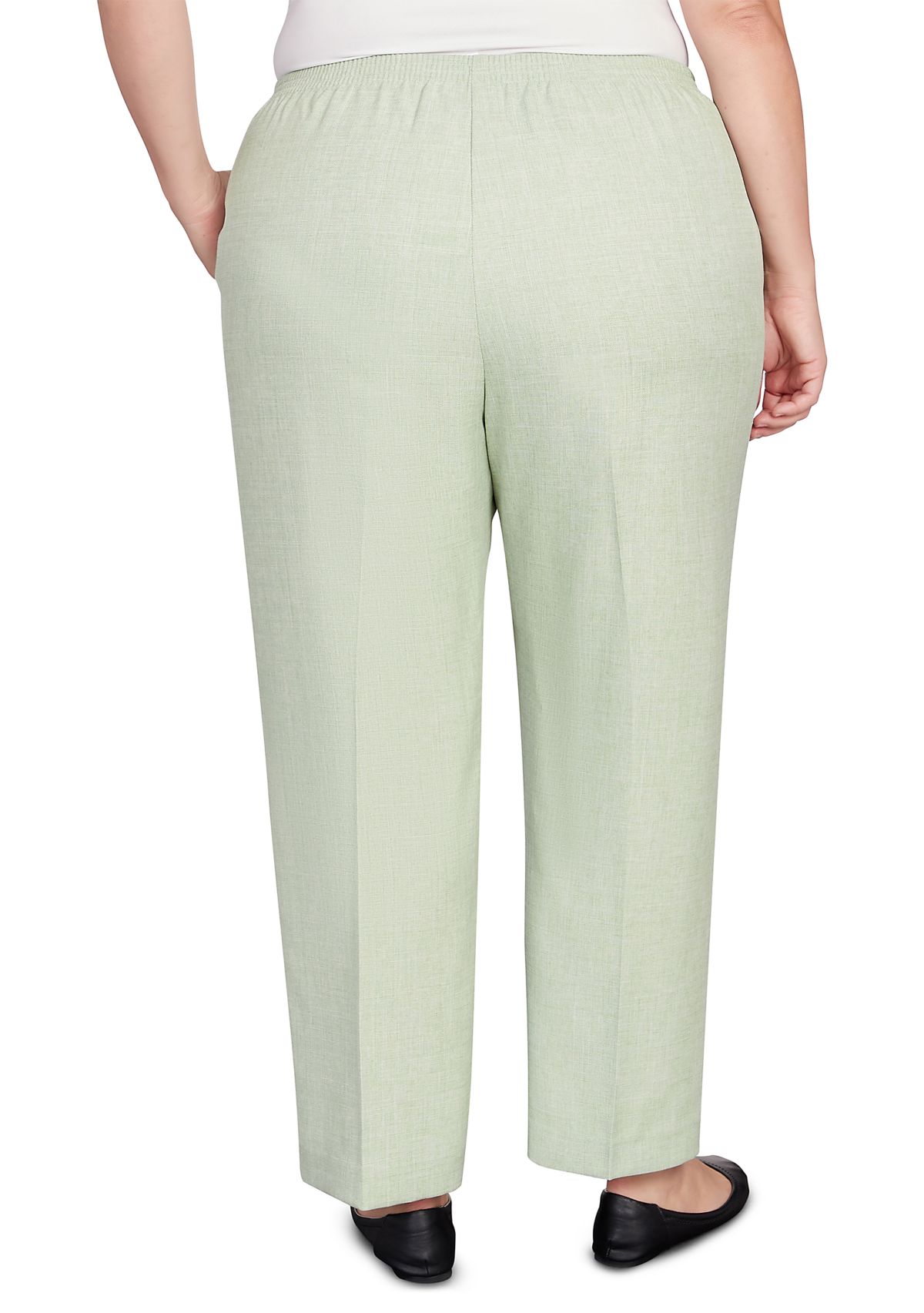 Plus Size English Garden Proportioned Short Pants