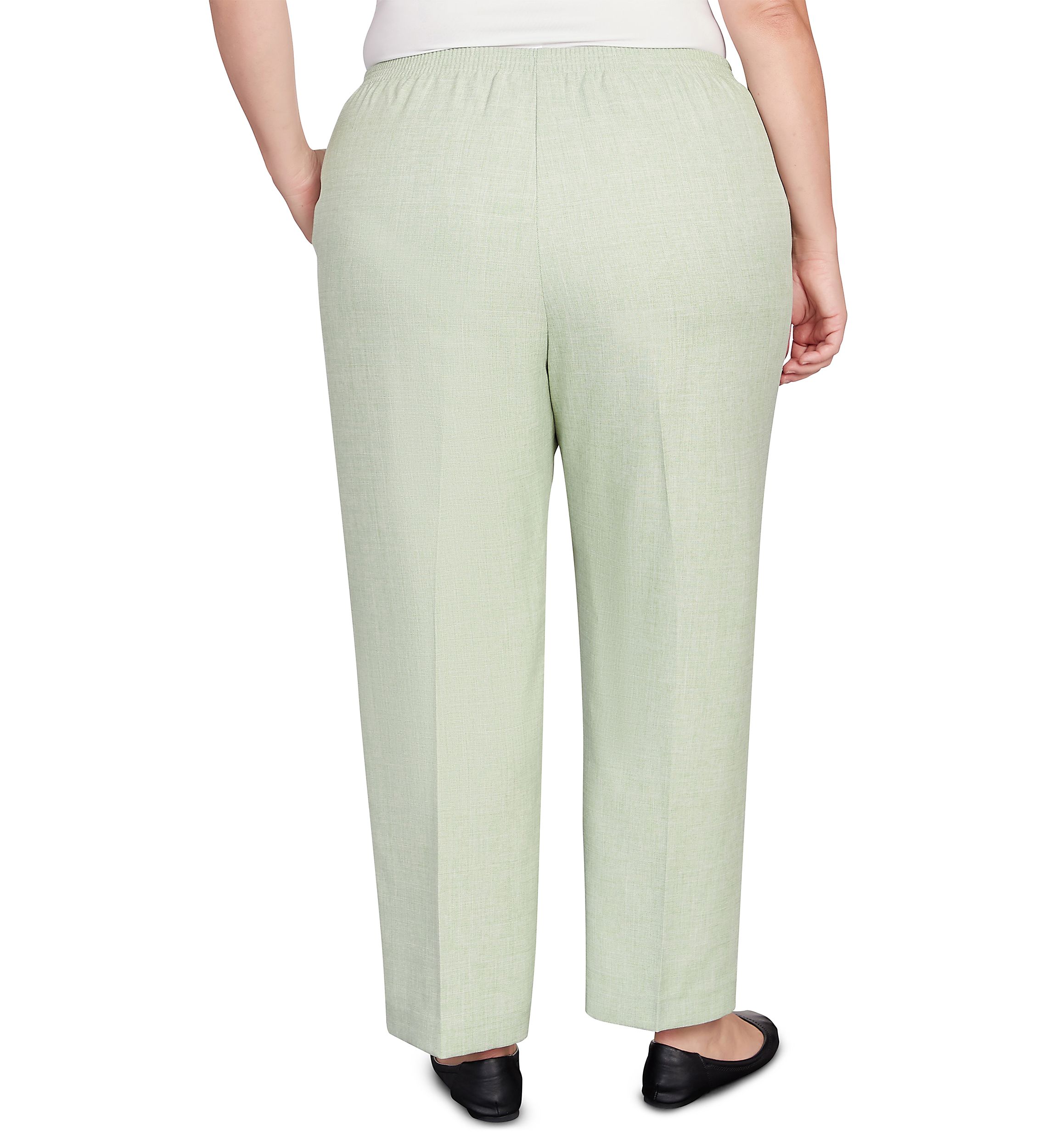 Plus Size English Garden Proportioned Short Pants