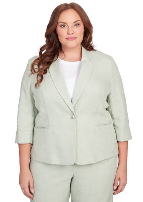 Belk coats hot sale plus size