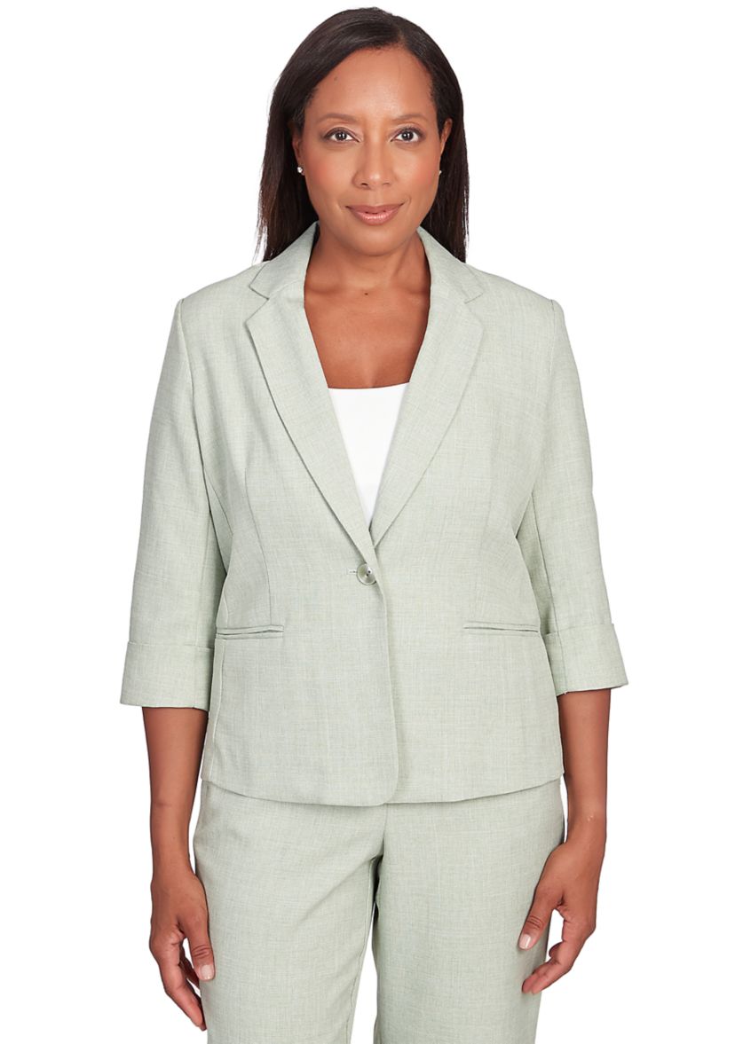 Petite English Garden Jacket