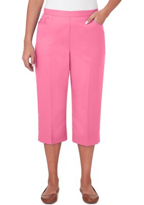 Amoena Bermuda Compression Capri 2-Zip-BO