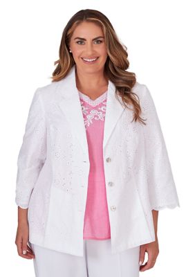 Alfred Dunner Plus Size Clothing