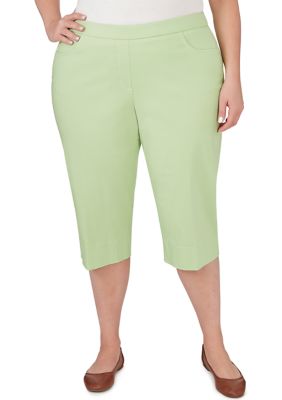 Alfred Dunner Plus Size Pants