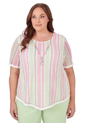 Alfred Dunner Plus Size Clothing