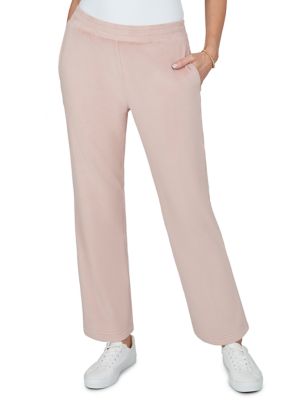 Alfred Dunner Women's Petite Luxe Be A Lady Proportioned Short Pants, PXL