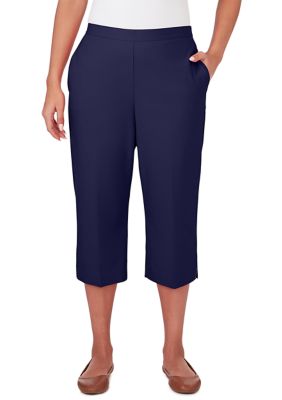 Petite All American Capri Pants