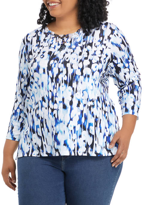 Clearance: Alfred Dunner Plus Size Clothing | belk