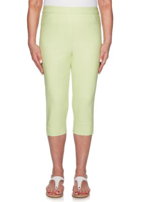 mens clam digger pants
