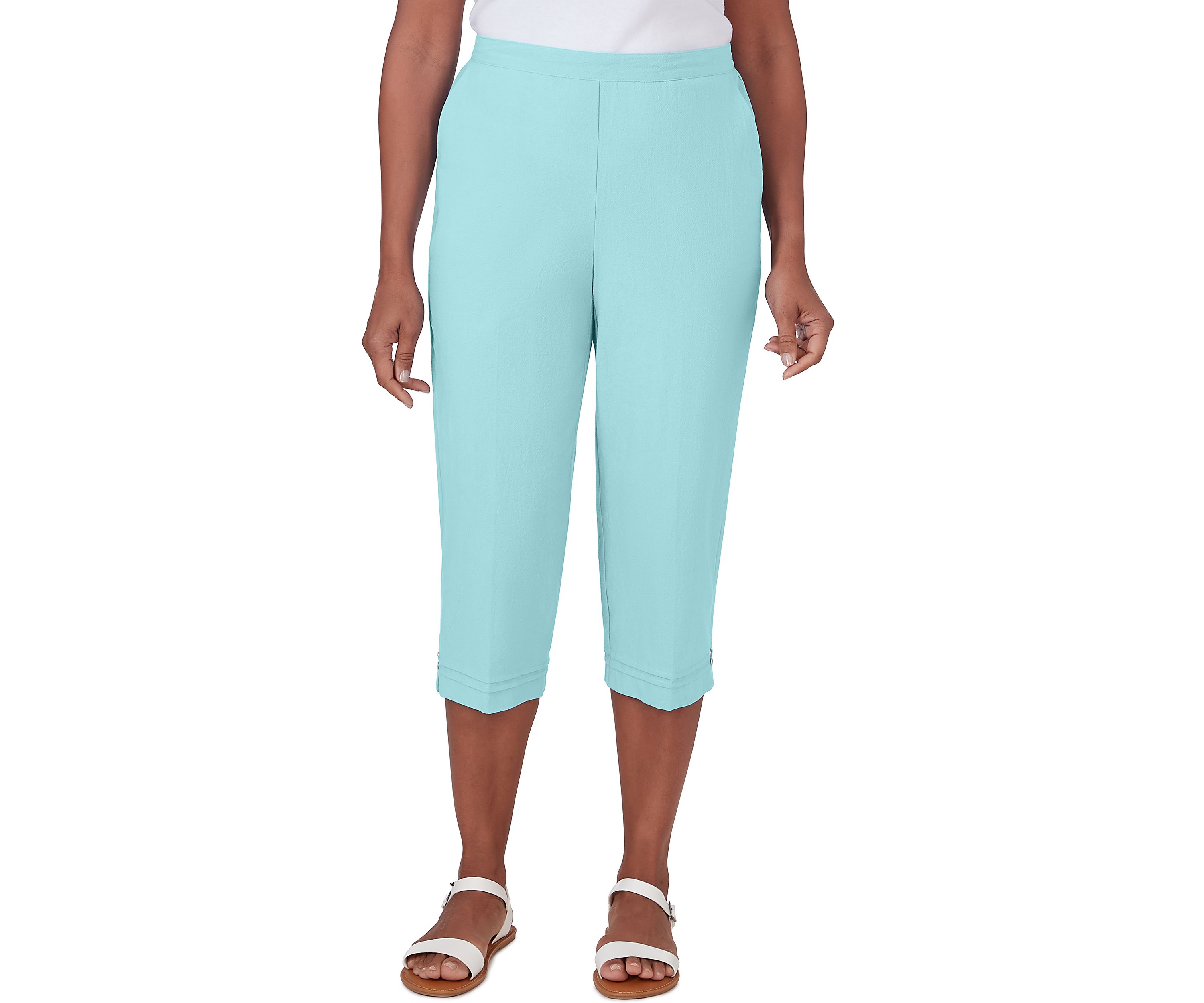 Womens Hyannisport Capri Pants