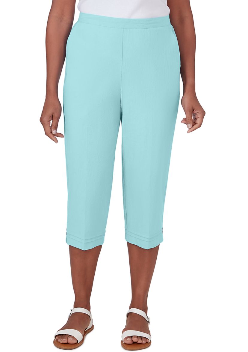 Womens Hyannisport Capri Pants