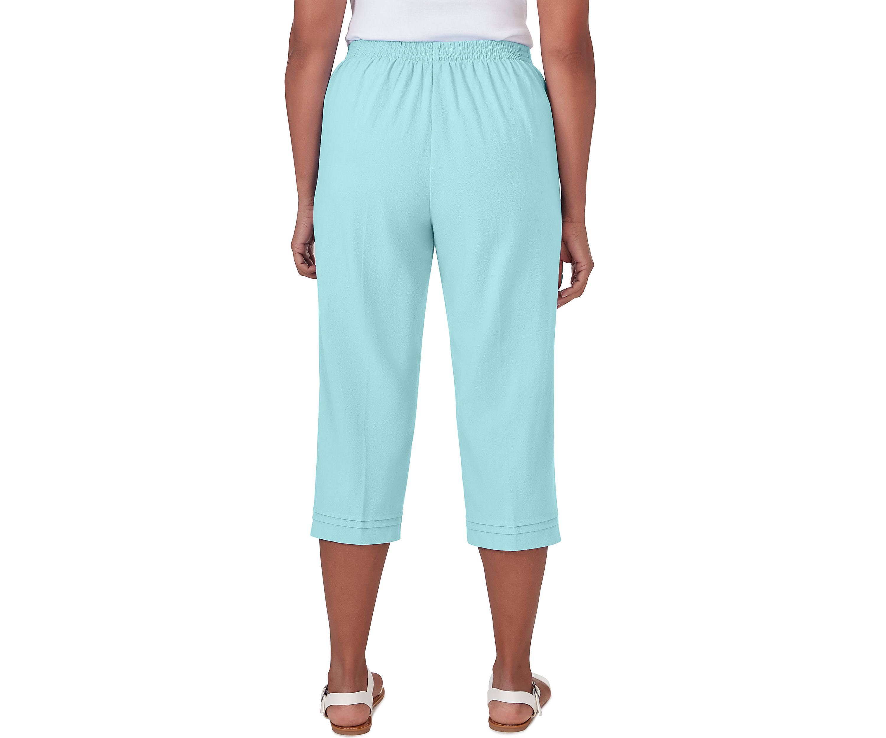 Womens Hyannisport Capri Pants