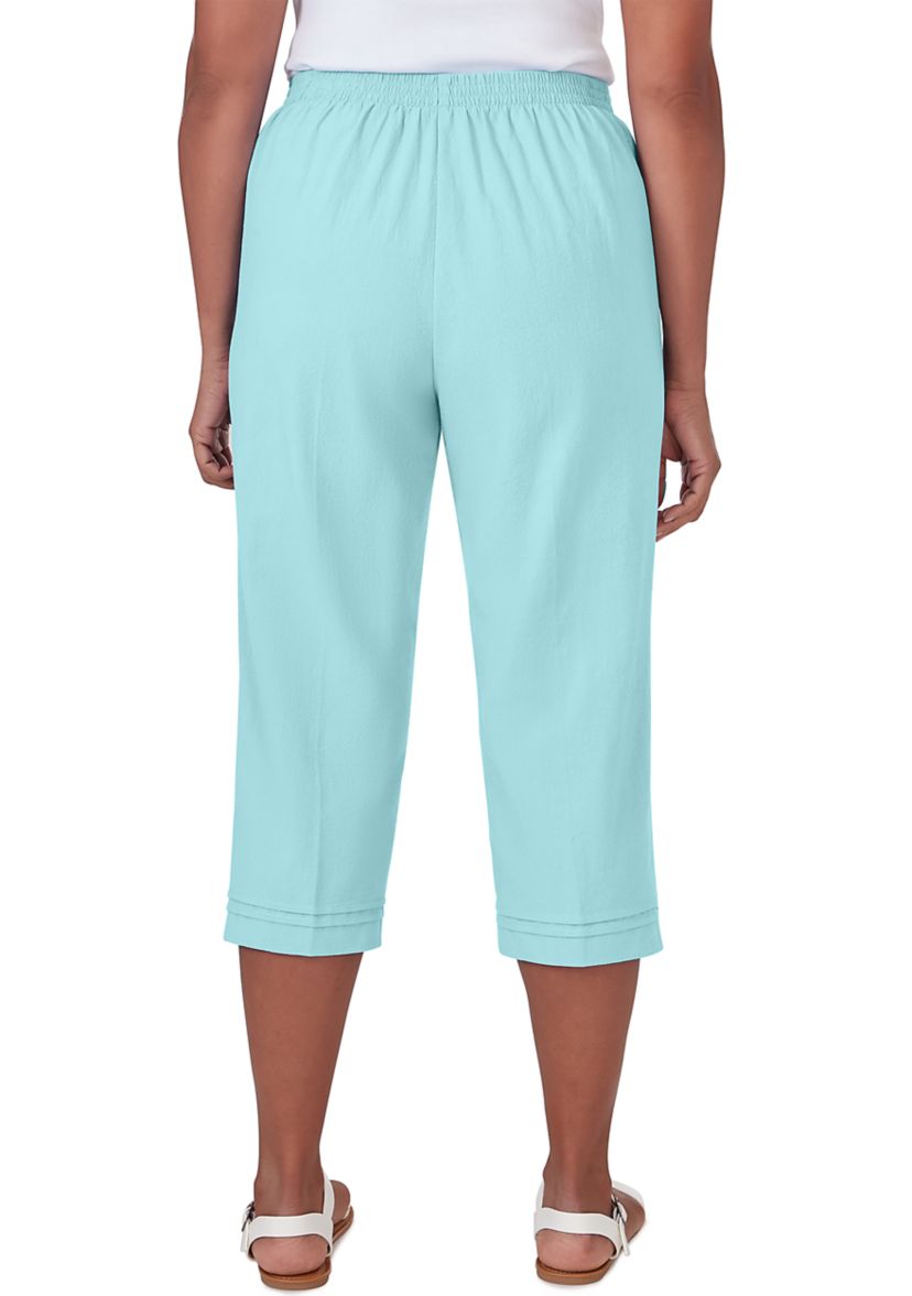 Womens Hyannisport Capri Pants