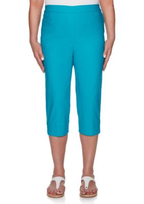 mens clam digger pants