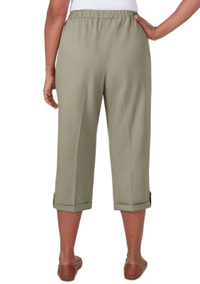 Women's Tuscan Sunset Capri Pants