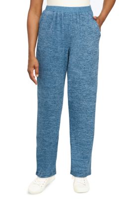 Alfred dunner hot sale knit pants