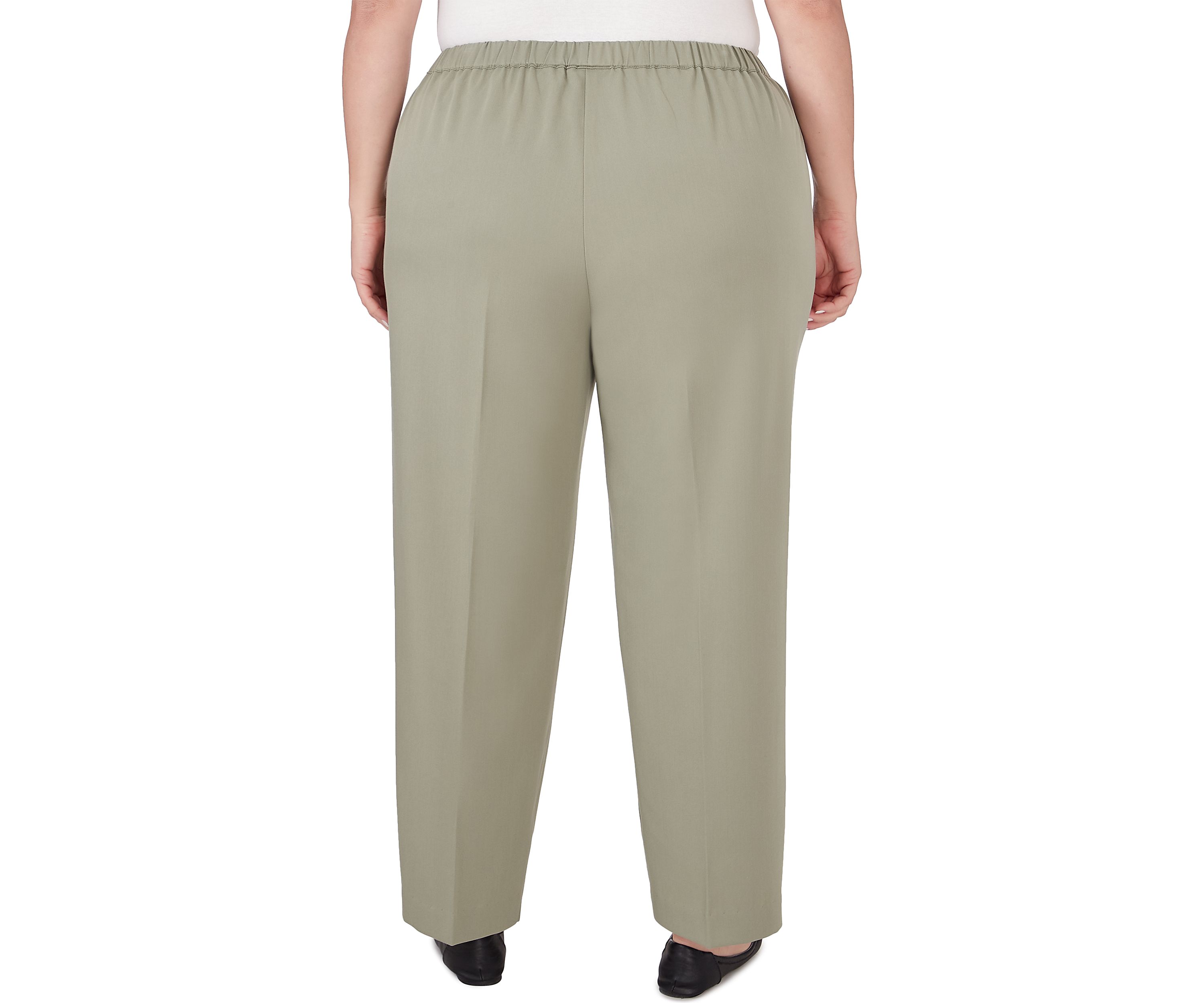 Plus Size Tuscan Sunset Proportioned Short Pants