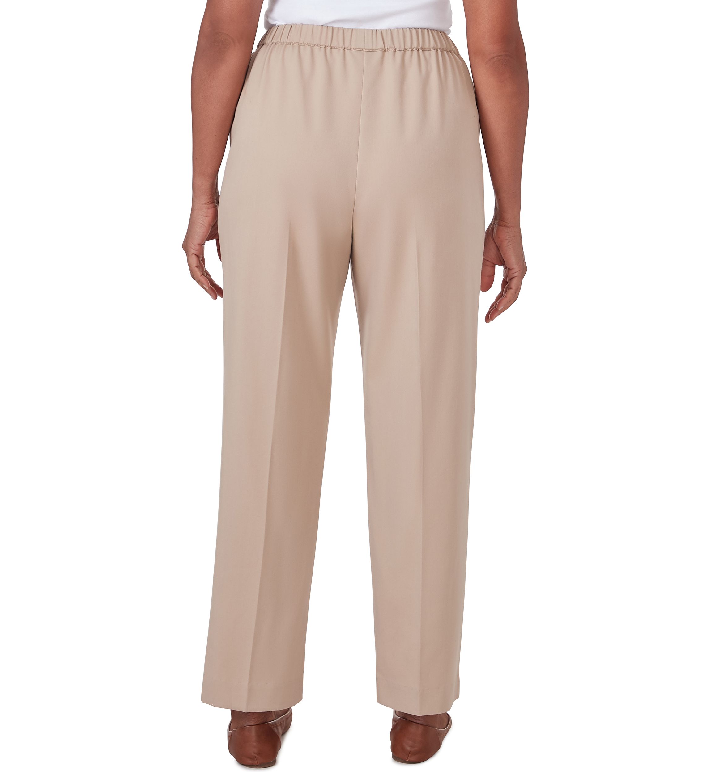 Petite Tuscan Sunset Proportioned Short Pants