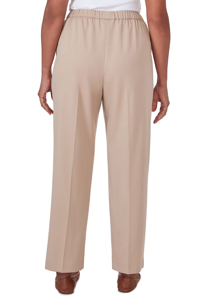 Petite Tuscan Sunset Proportioned Short Pants