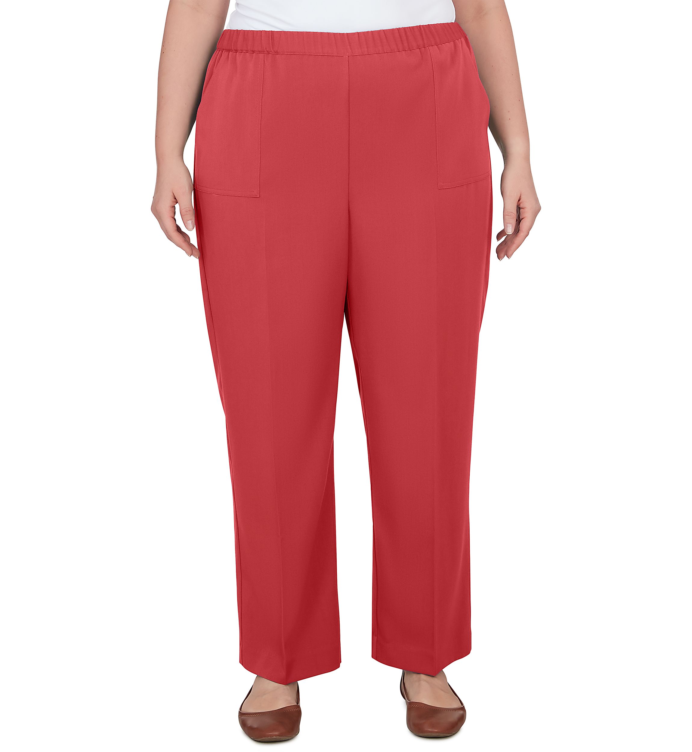 Plus Size Sedona Sky Proportioned Short Pants