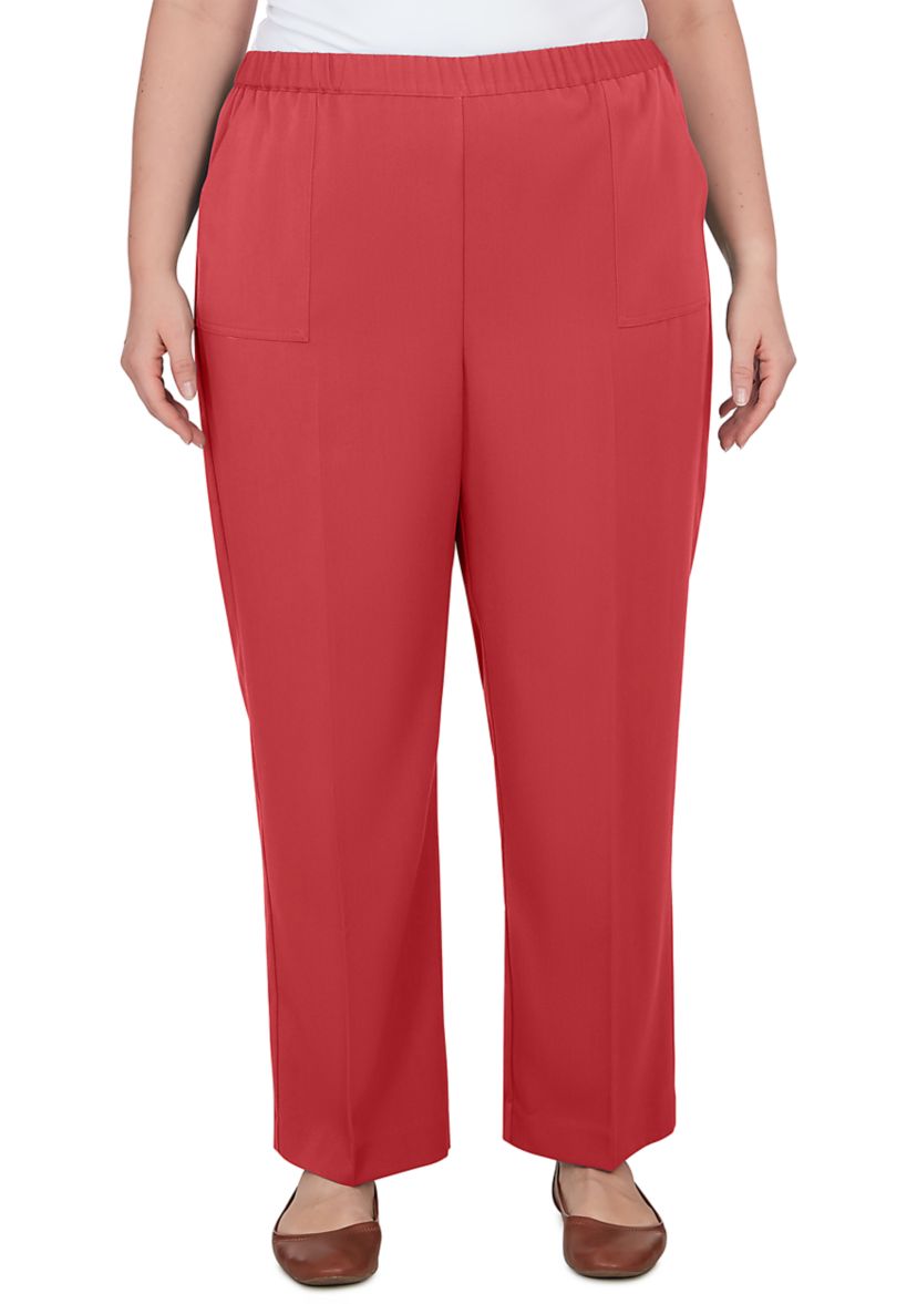 Plus Size Sedona Sky Proportioned Short Pants