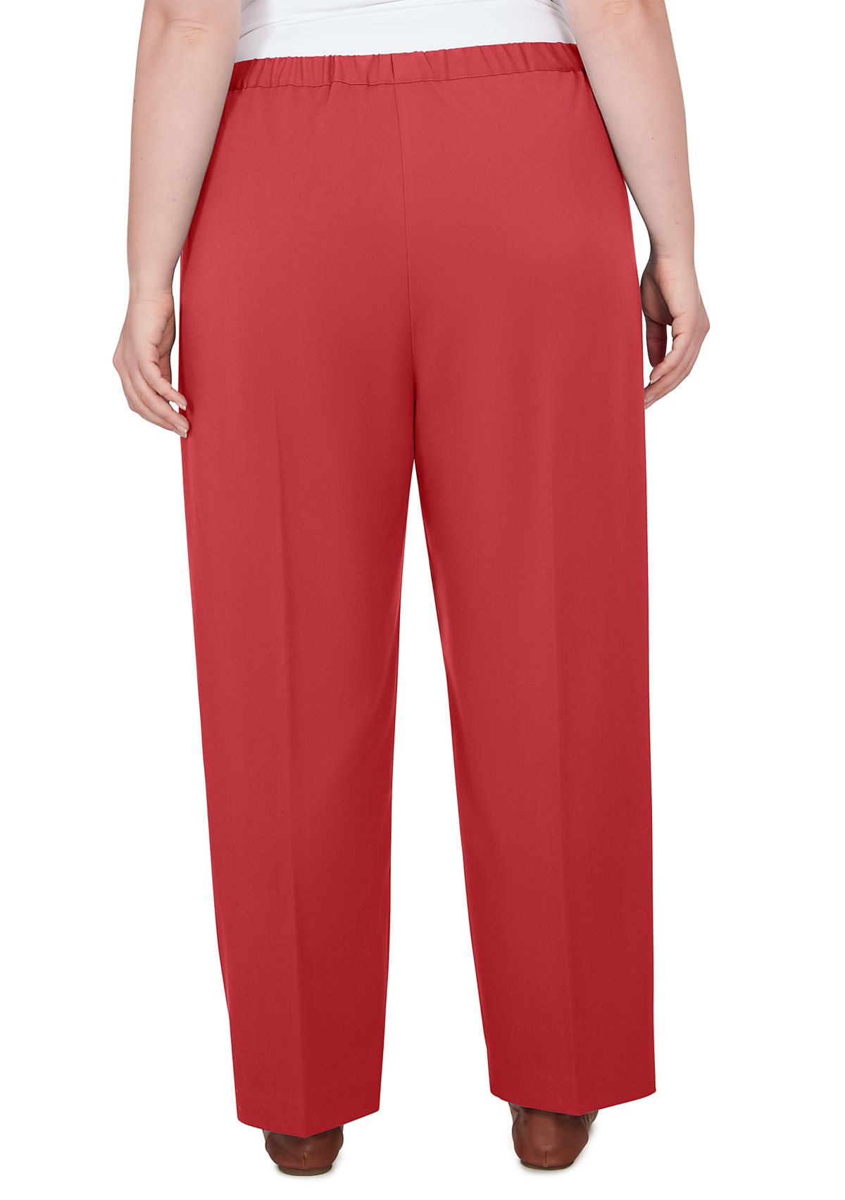 Plus Size Sedona Sky Proportioned Short Pants
