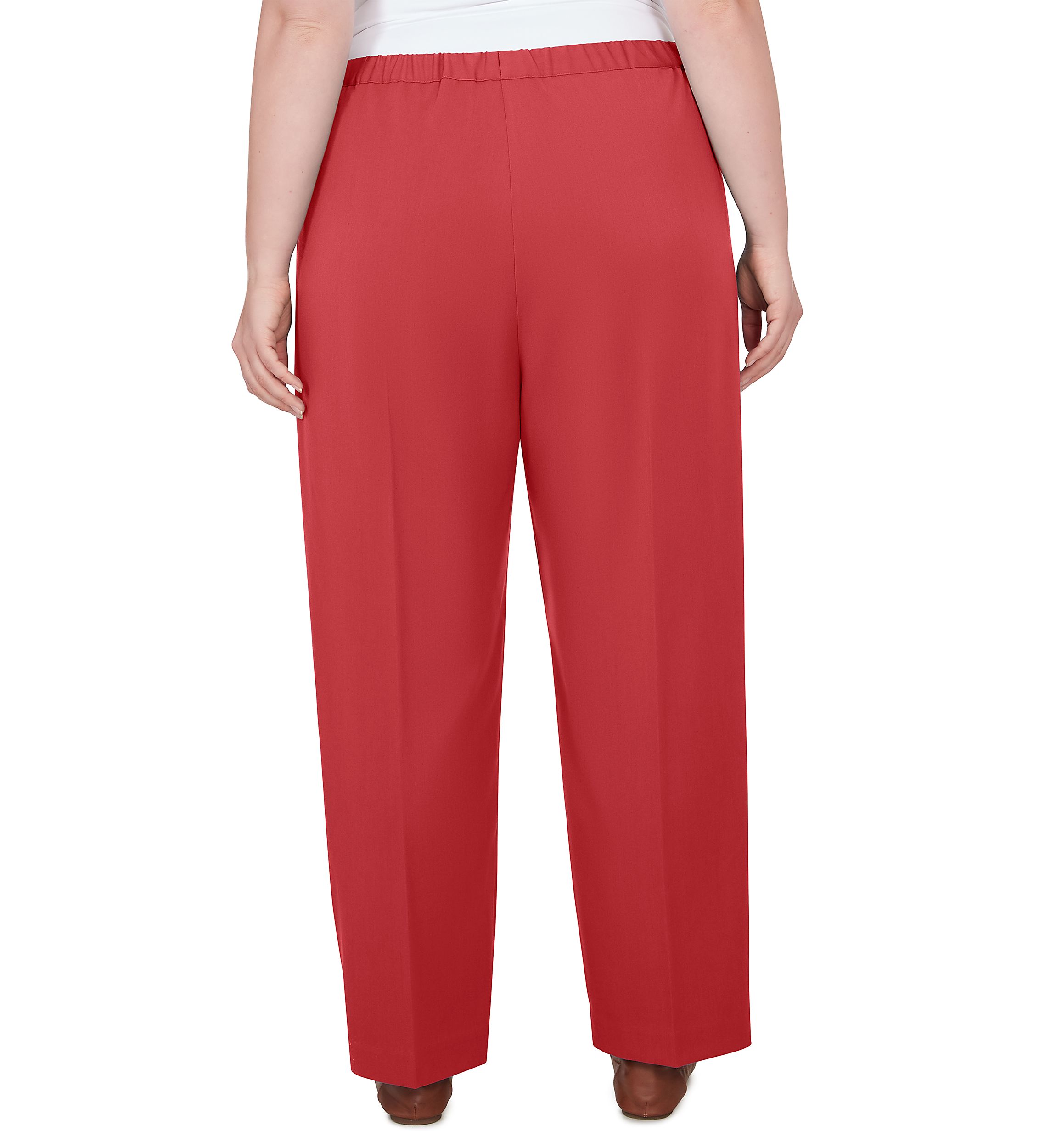 Plus Size Sedona Sky Proportioned Short Pants