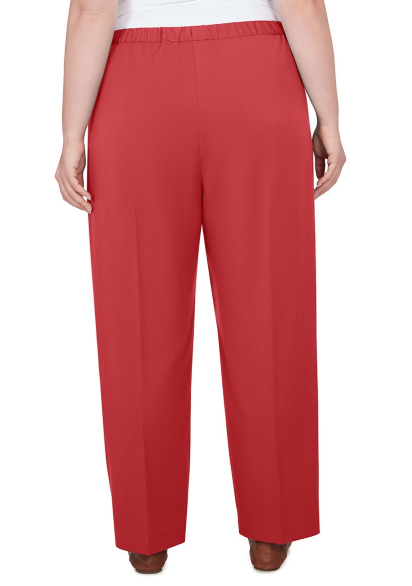 Plus Size Sedona Sky Proportioned Short Pants