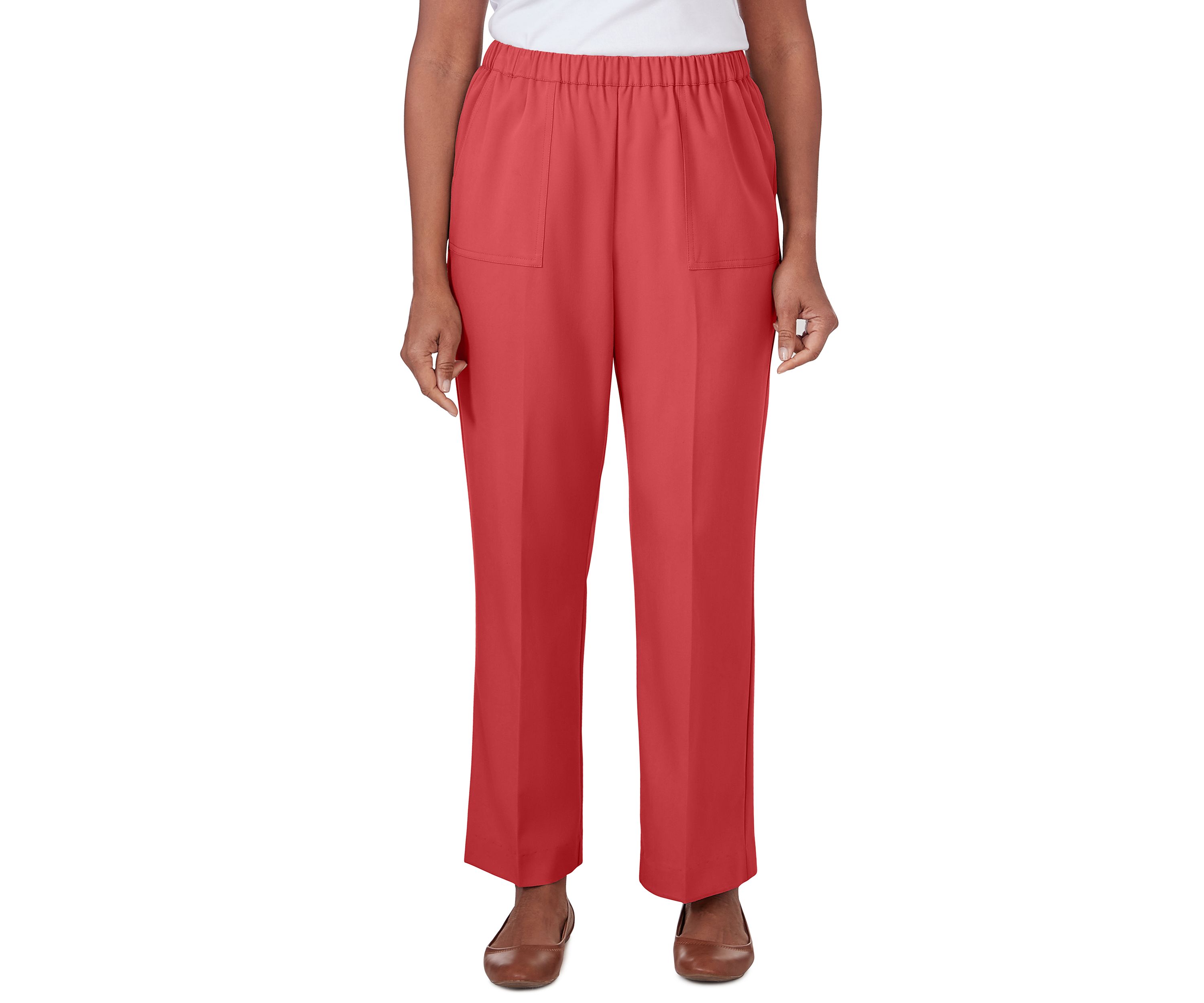 Petite Sedona Sky Proportioned Short Pants