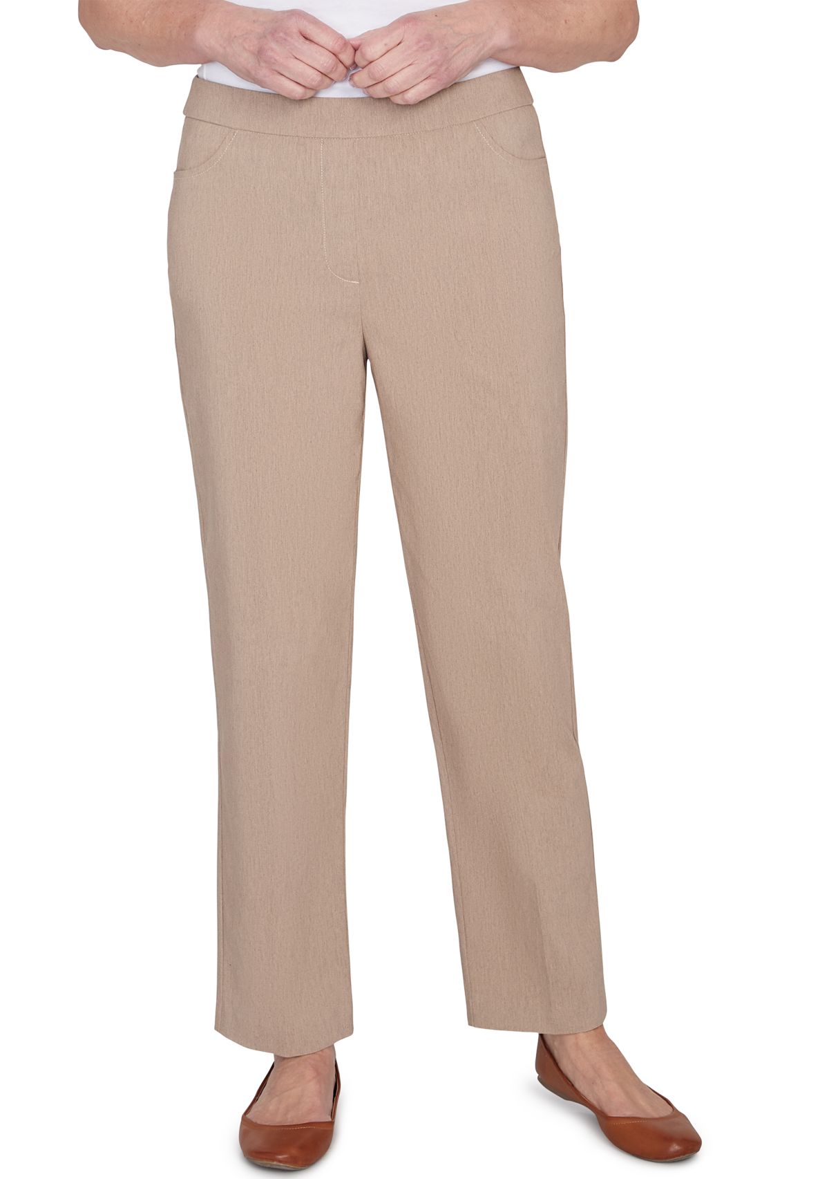 Womens Charm School Proportioned Short Pants