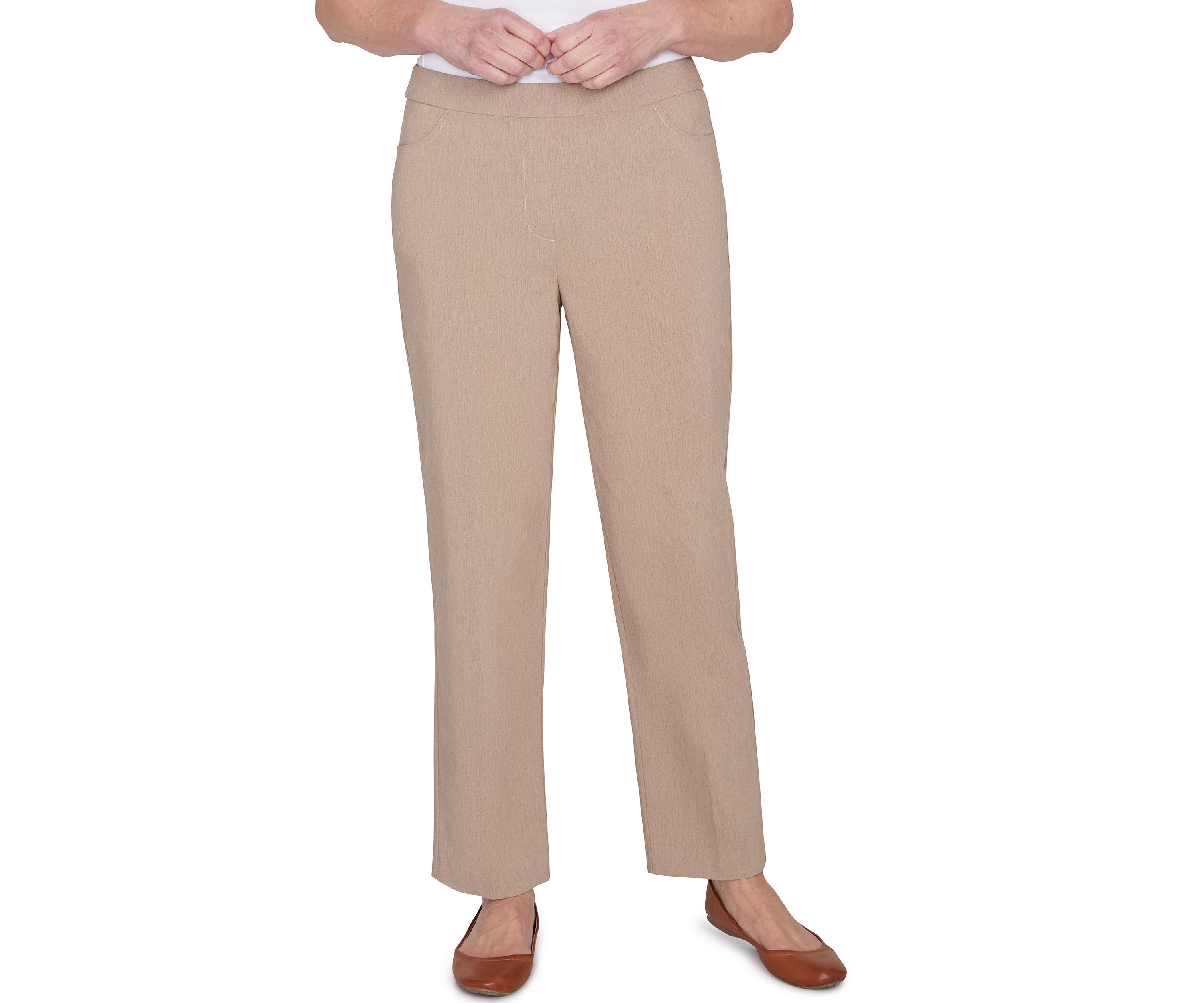 Womens Charm School Proportioned Short Pants