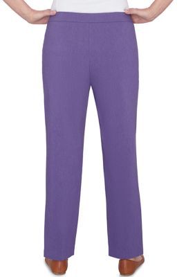 Women's Charm School Proportioned Medium Pants