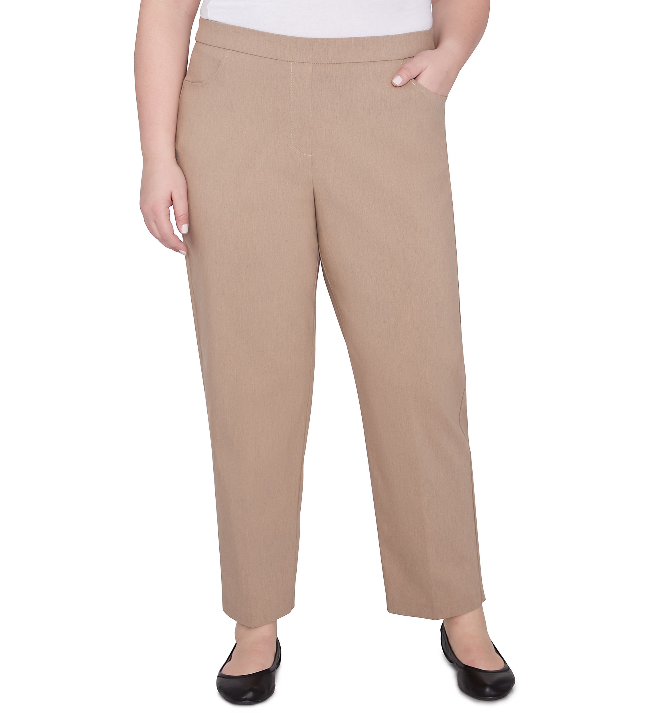 Plus Size Charm School Proportioned Short Pants