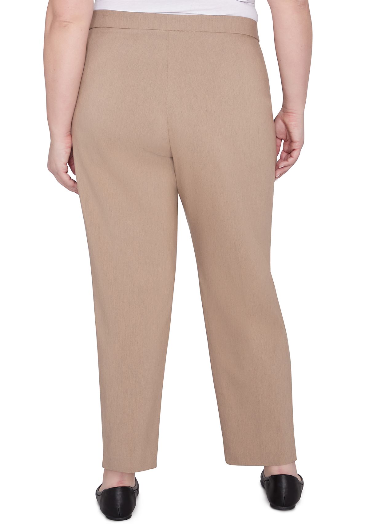 Plus Size Charm School Proportioned Short Pants