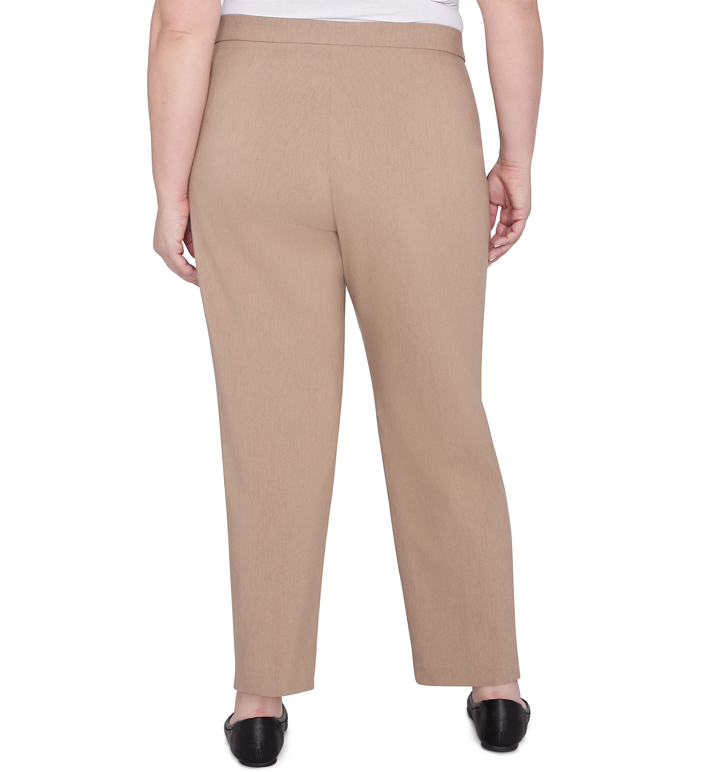Plus Size Charm School Proportioned Short Pants