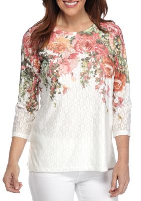 belk alfred dunner petites