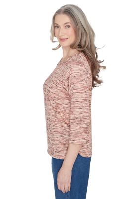 Women's Scottsdale Space Dye Top