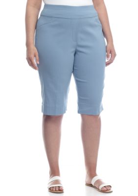 mens clam digger pants
