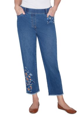 Alfred dunner jeans petite best sale