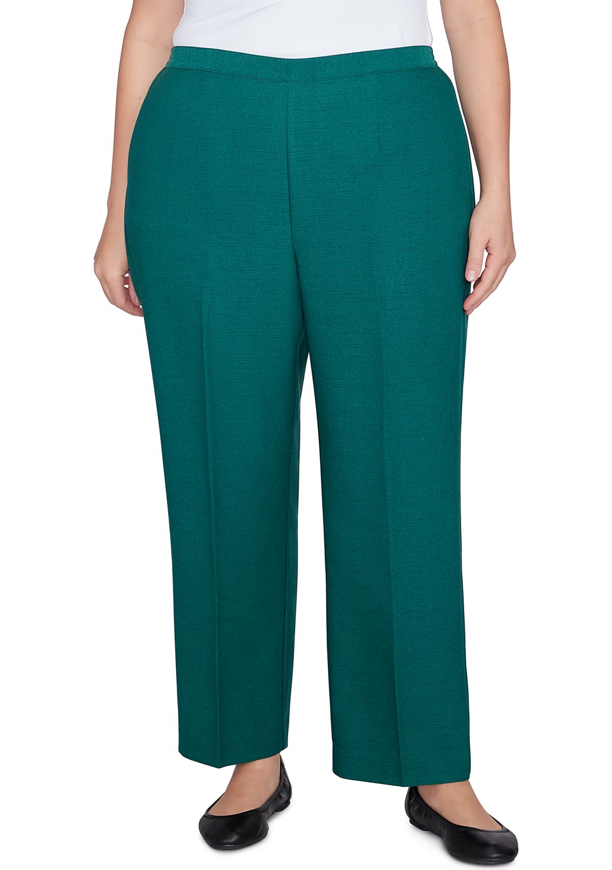 Plus Size Emerald Isle Proportioned Short Pants