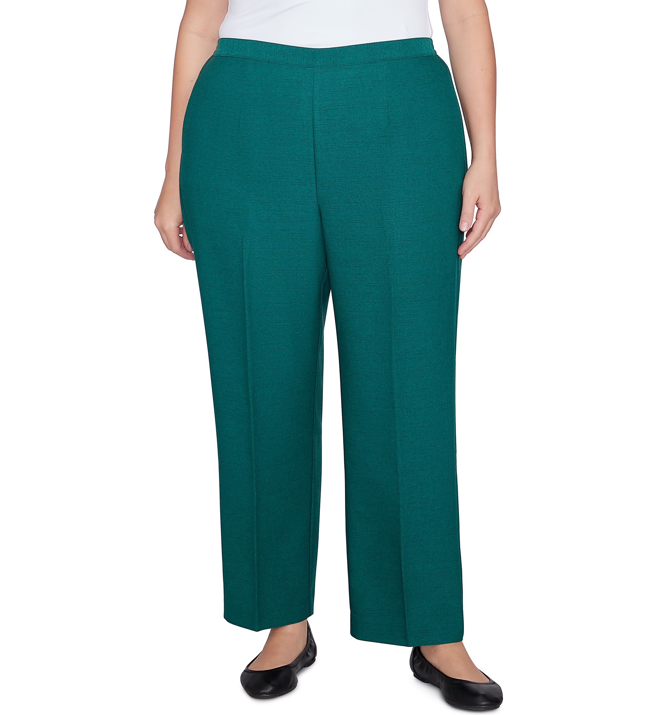 Plus Size Emerald Isle Proportioned Short Pants