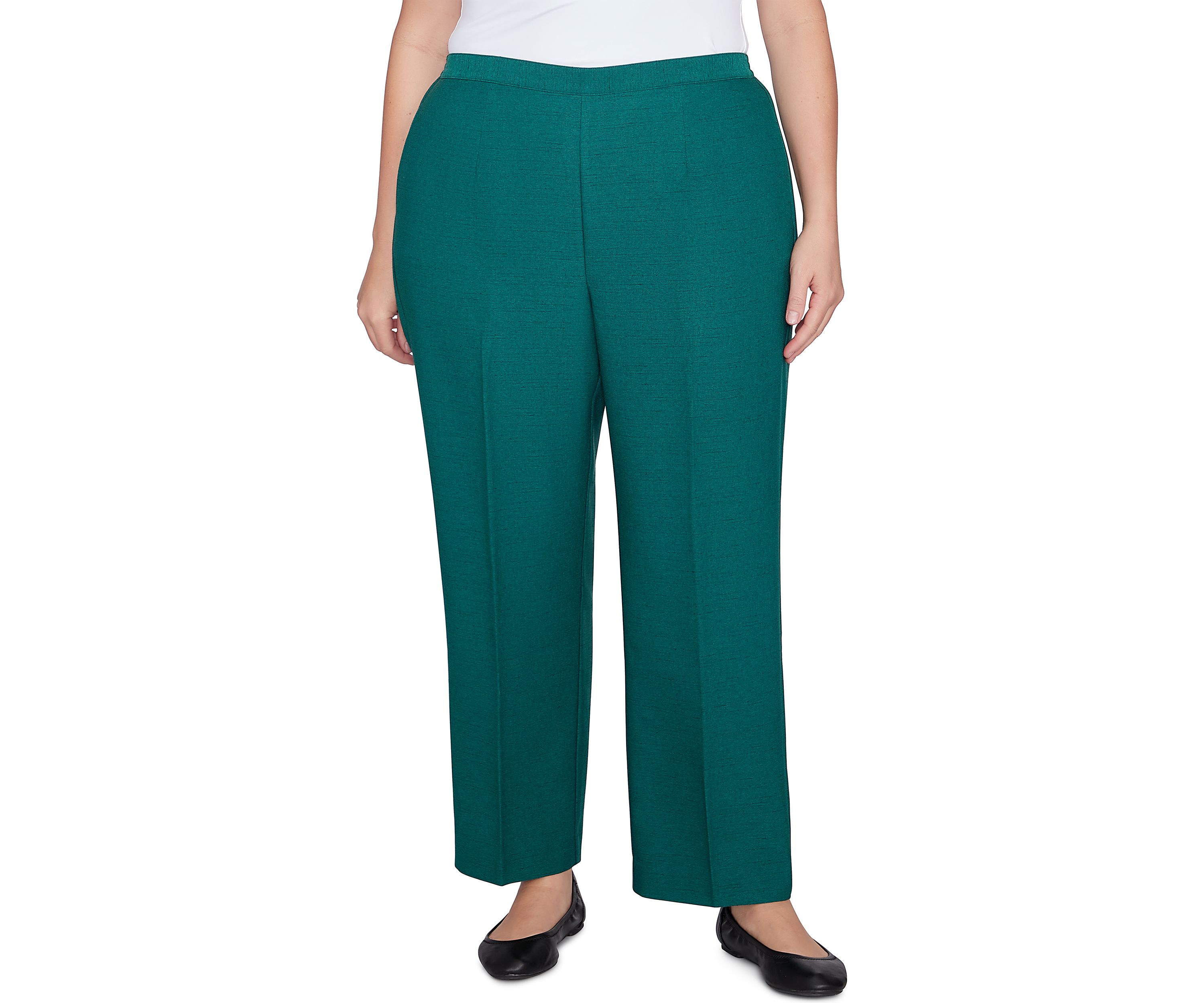 Plus Size Emerald Isle Proportioned Short Pants