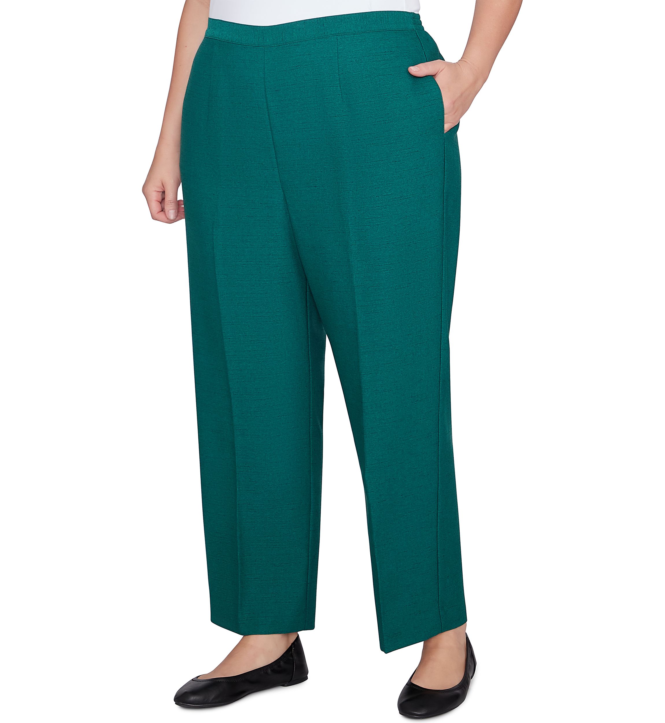 Plus Size Emerald Isle Proportioned Short Pants