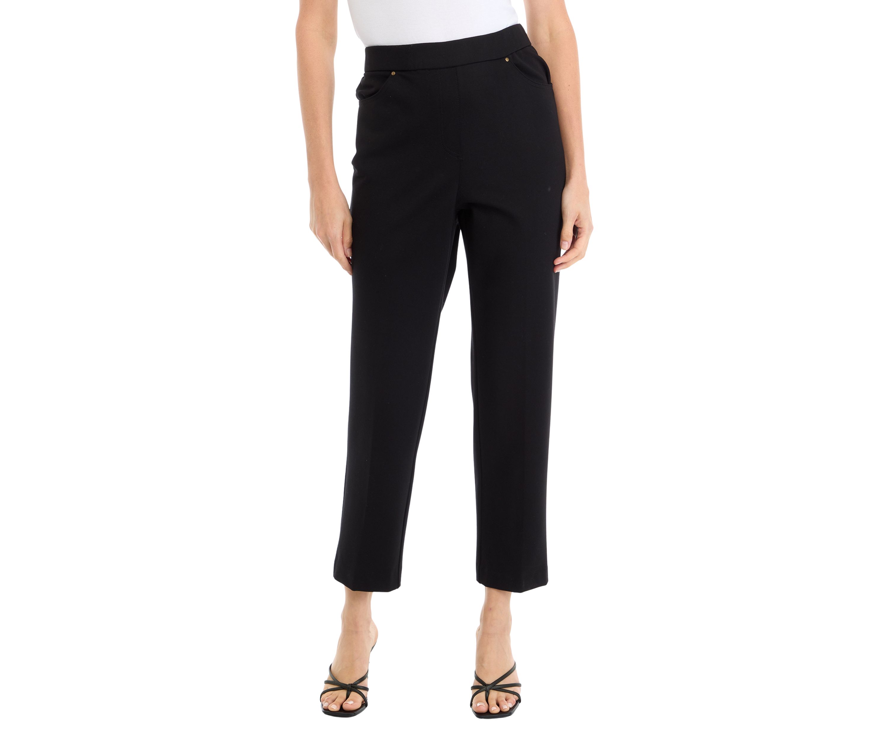 Womens Rue Rivoli Proportioned Short Pants