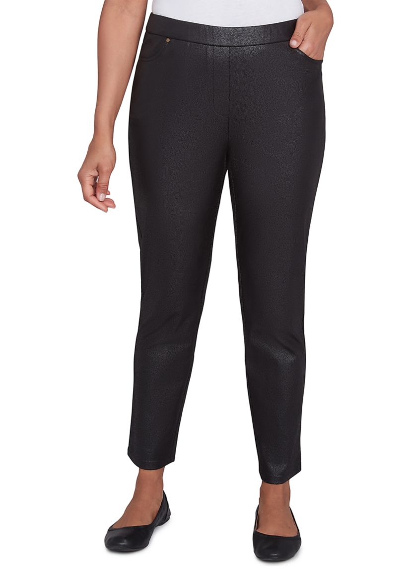 Petite Rue Rivoli Proportioned Short Pants