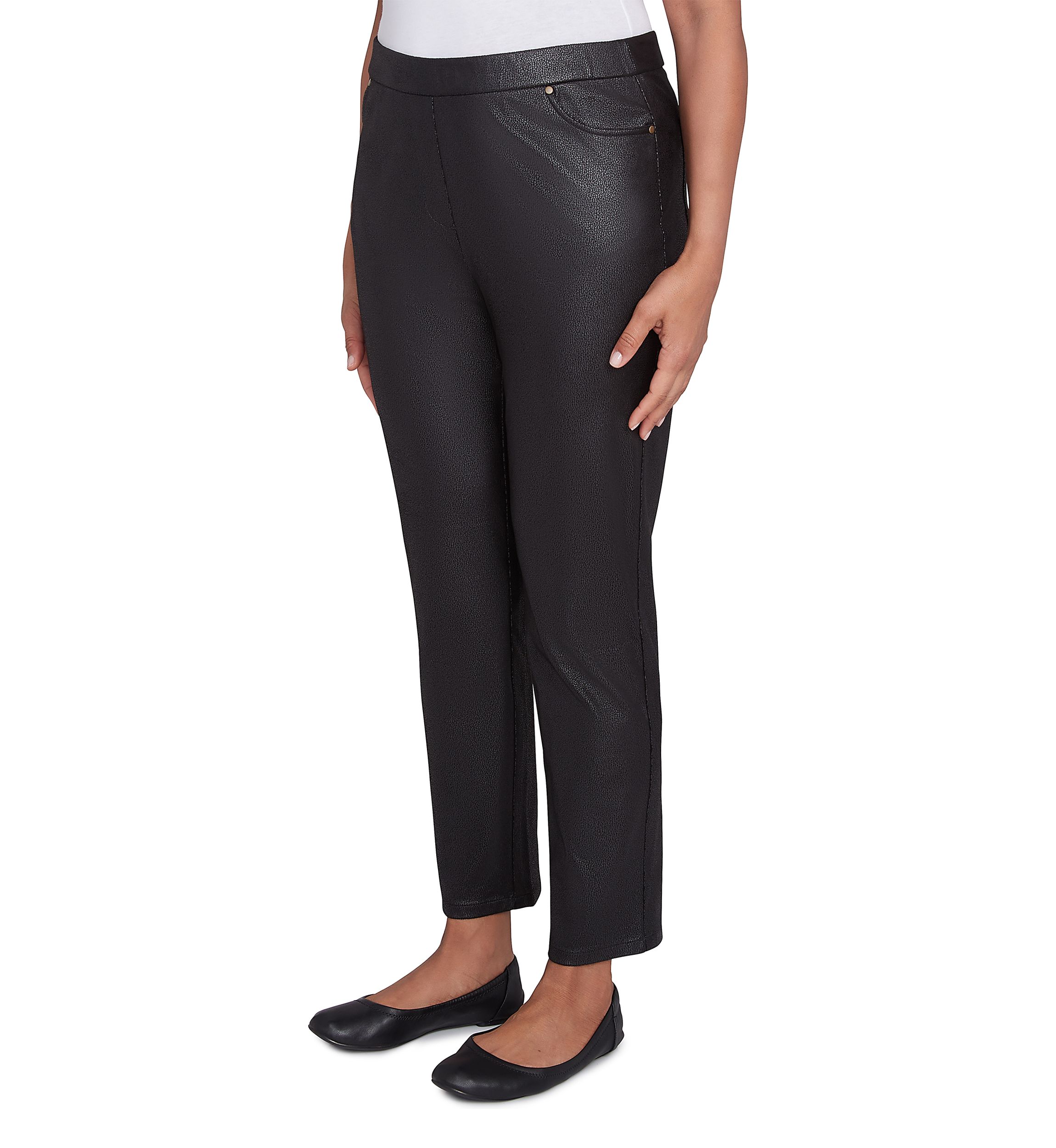 Petite Rue Rivoli Proportioned Short Pants