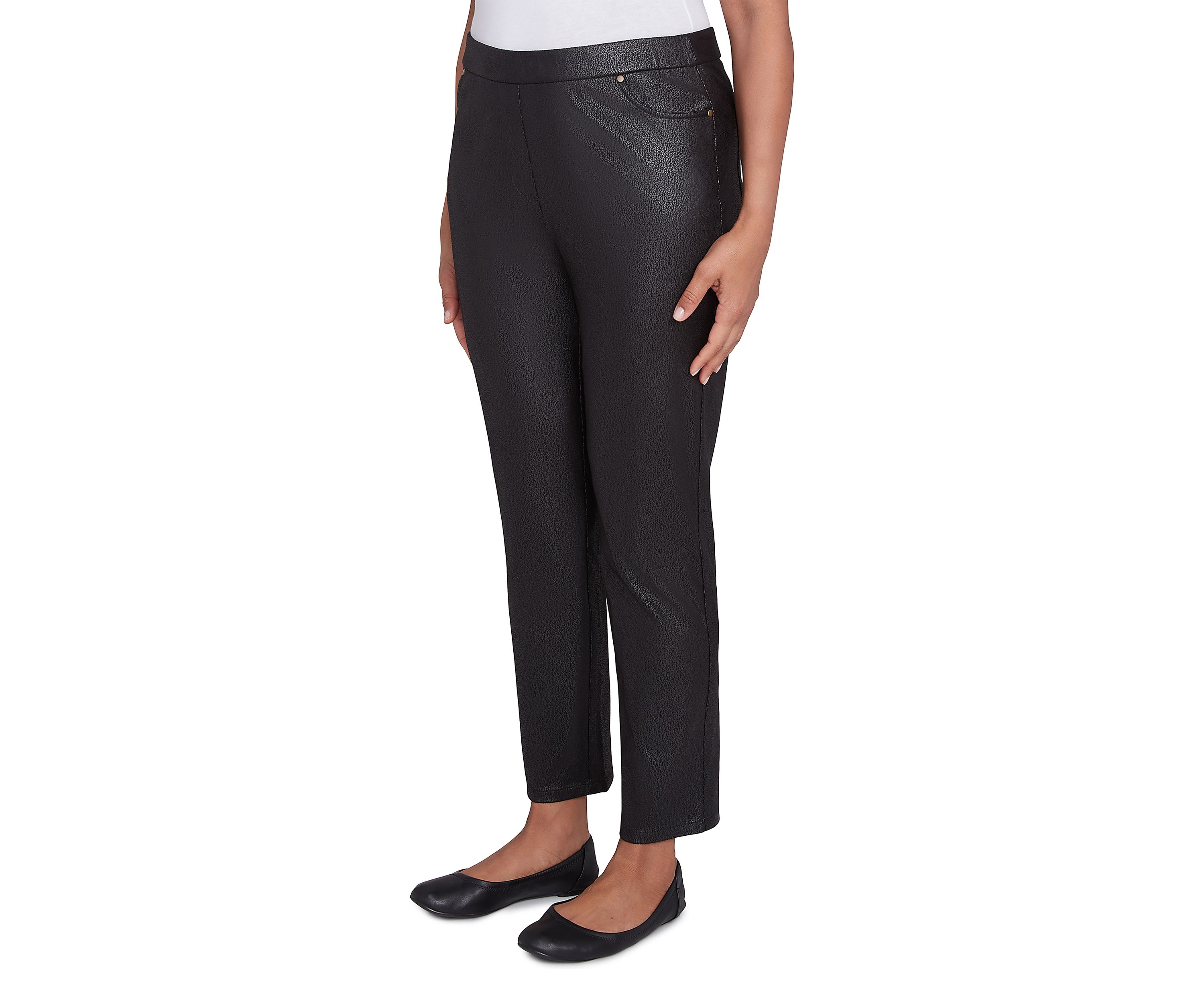 Petite Rue Rivoli Proportioned Short Pants