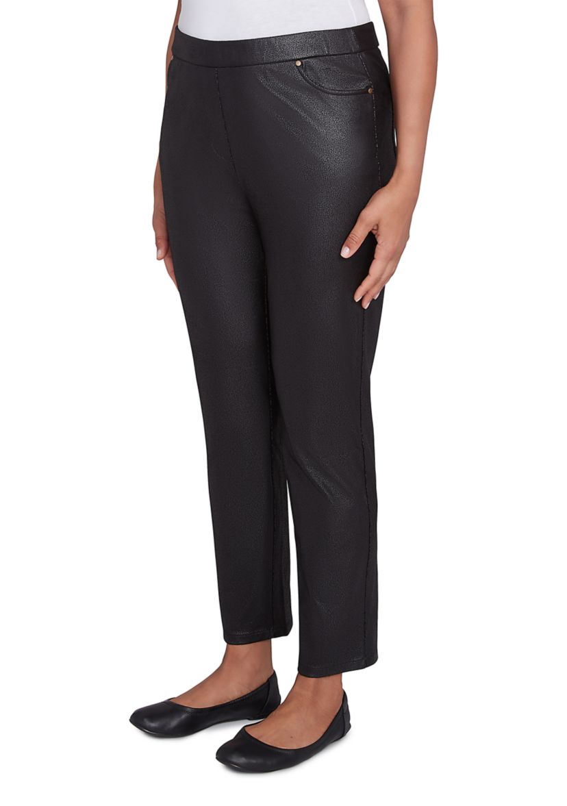 Petite Rue Rivoli Proportioned Short Pants